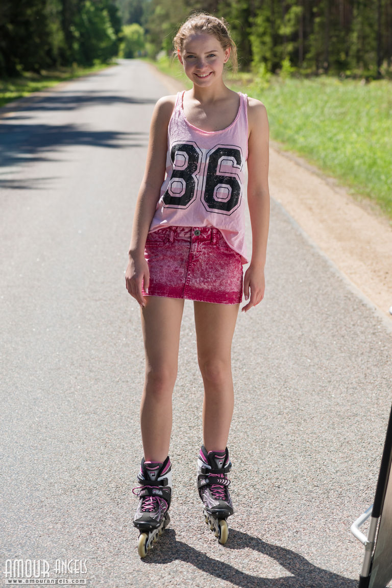 Faina from Amour Angels - Picture #1