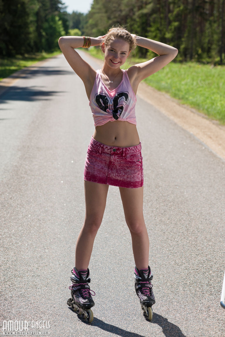 Faina from Amour Angels - Picture #3