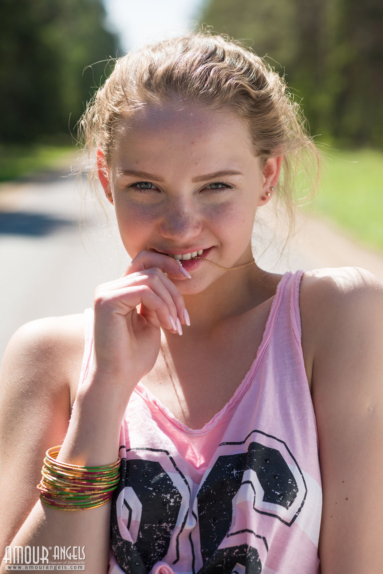 Faina from Amour Angels - Picture #4